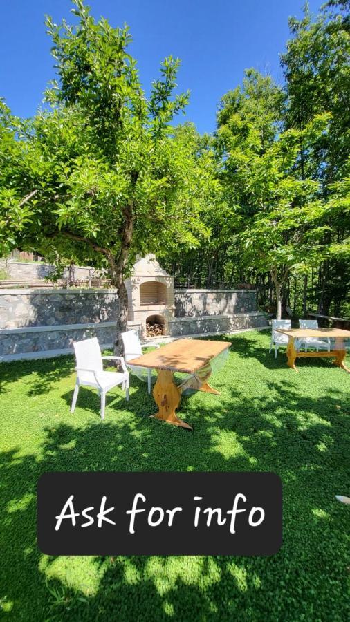 Villa Incoronata Agerola Exterior photo