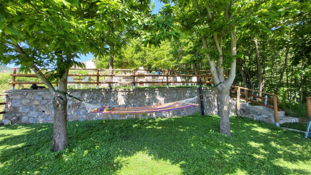 Villa Incoronata Agerola Exterior photo