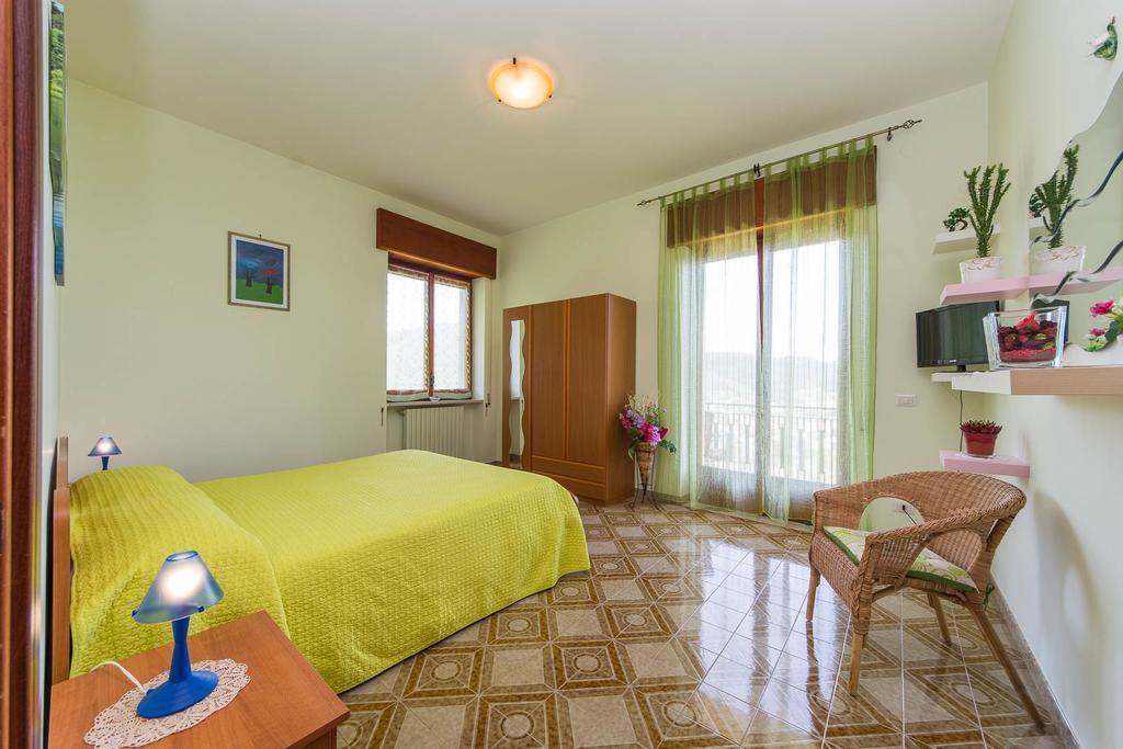 Villa Incoronata Agerola Exterior photo